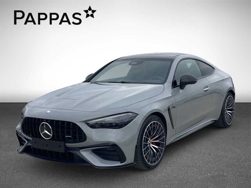 Mercedes-Benz AMG CLE 53 4M+ Coupé