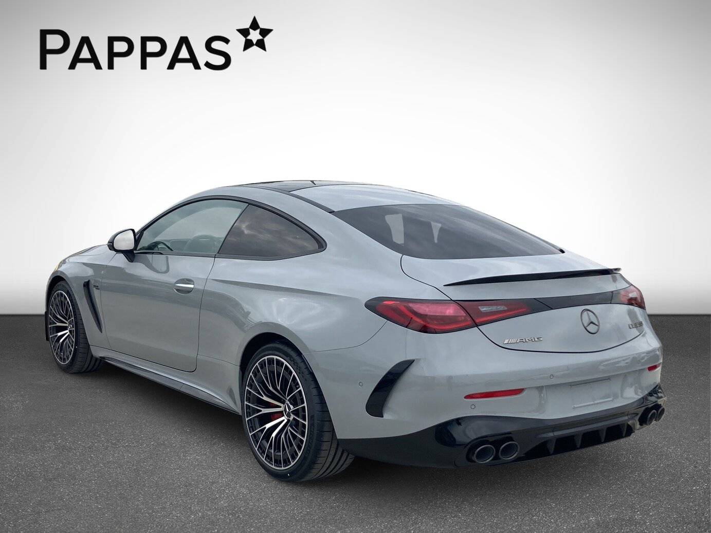 Mercedes-Benz AMG CLE 53 4M+ Coupé