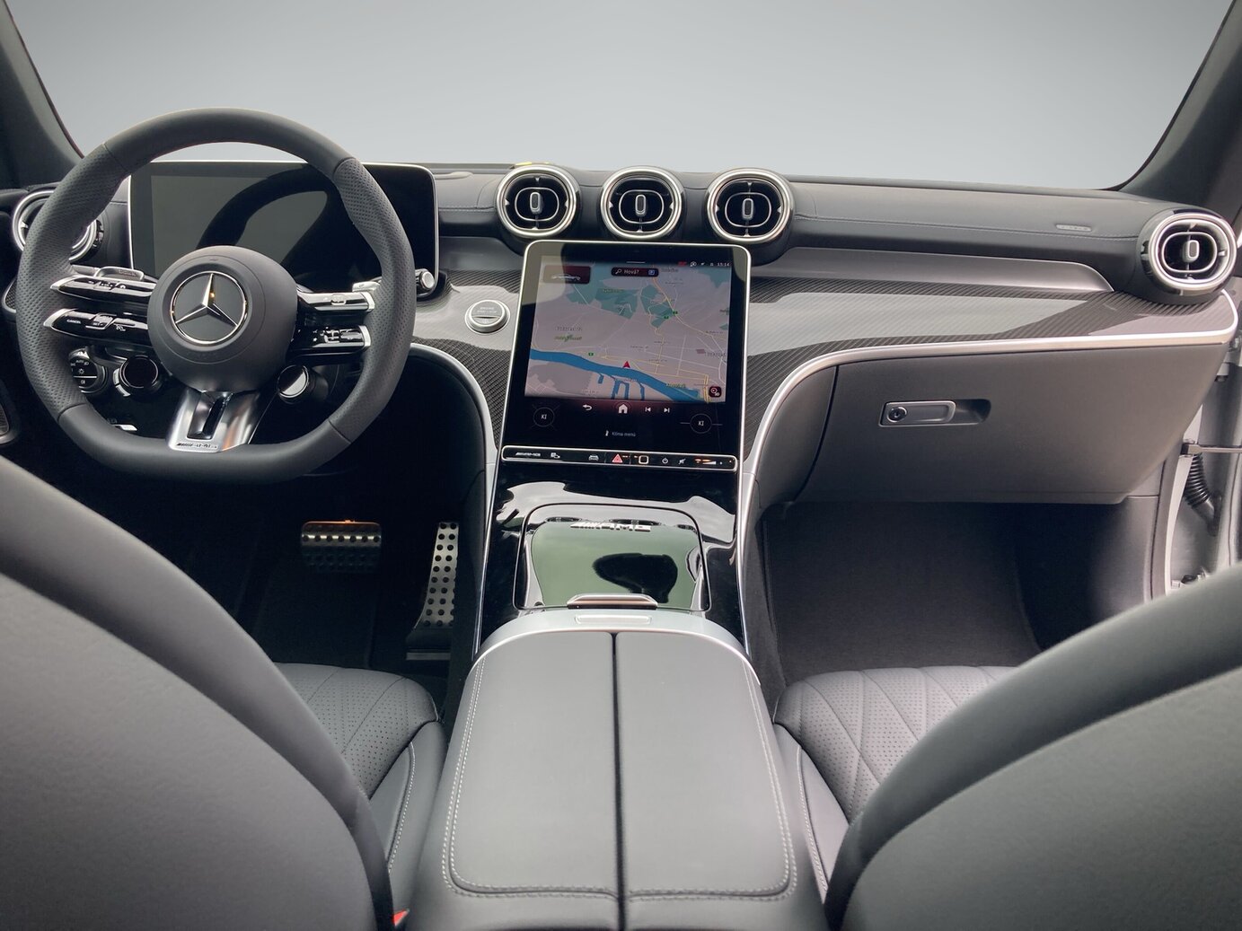 Mercedes-Benz AMG CLE 53 4M+ Coupé