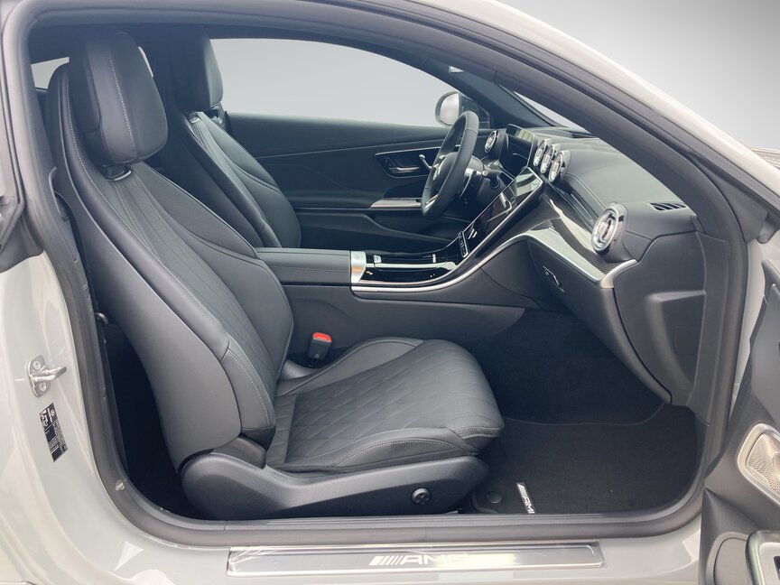 Mercedes-Benz AMG CLE 53 4M+ Coupé