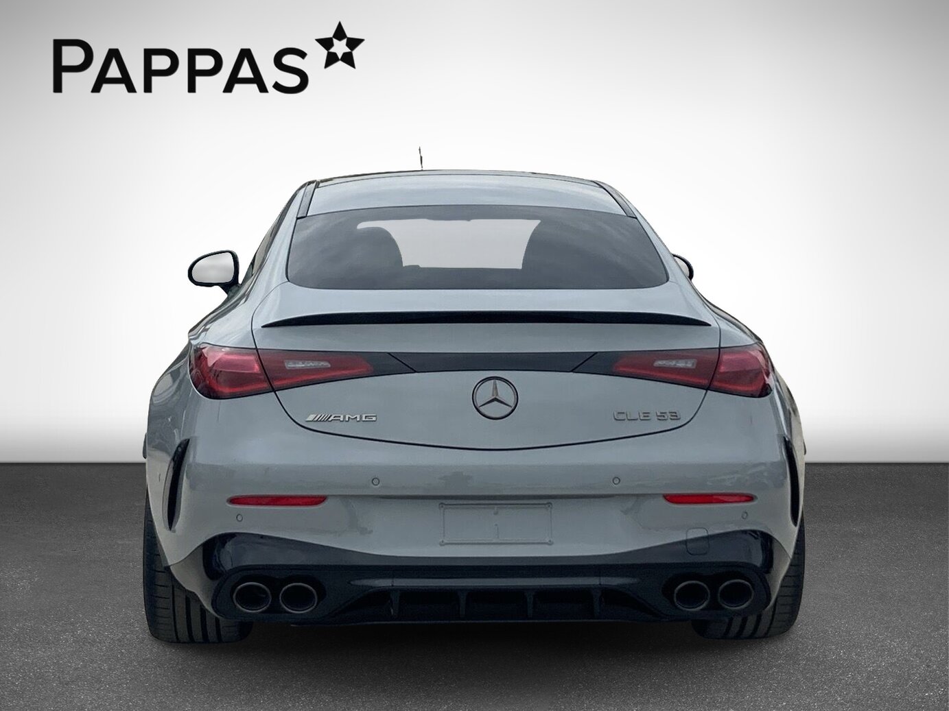 Mercedes-Benz AMG CLE 53 4M+ Coupé