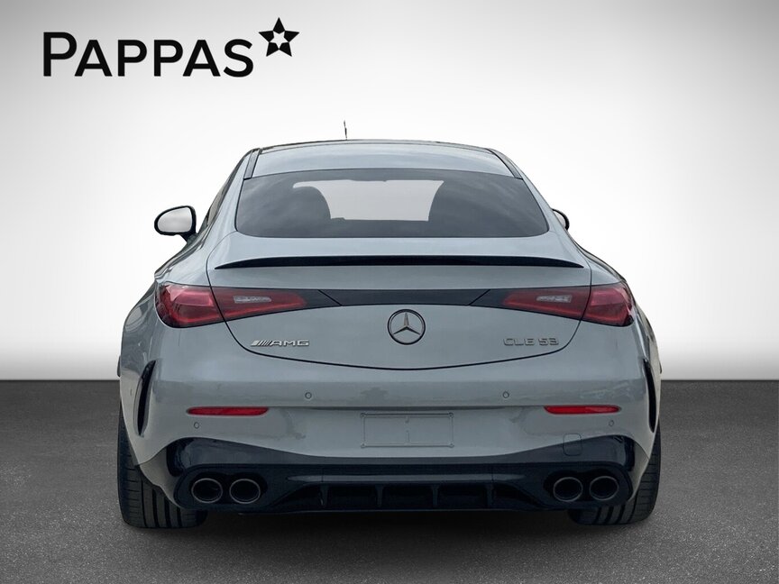 Mercedes-Benz AMG CLE 53 4M+ Coupé