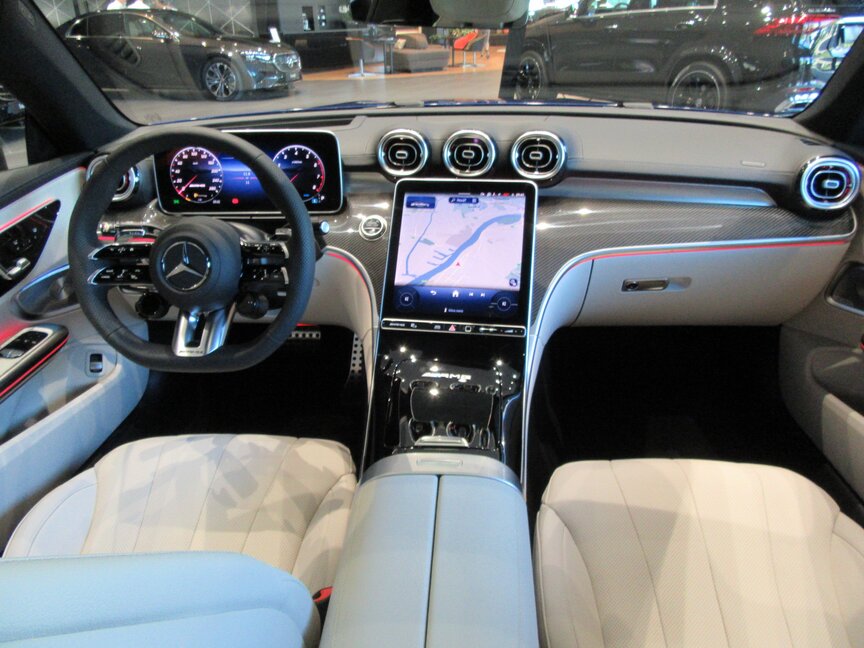 Mercedes-Benz AMG CLE 53 4M+ Coupé