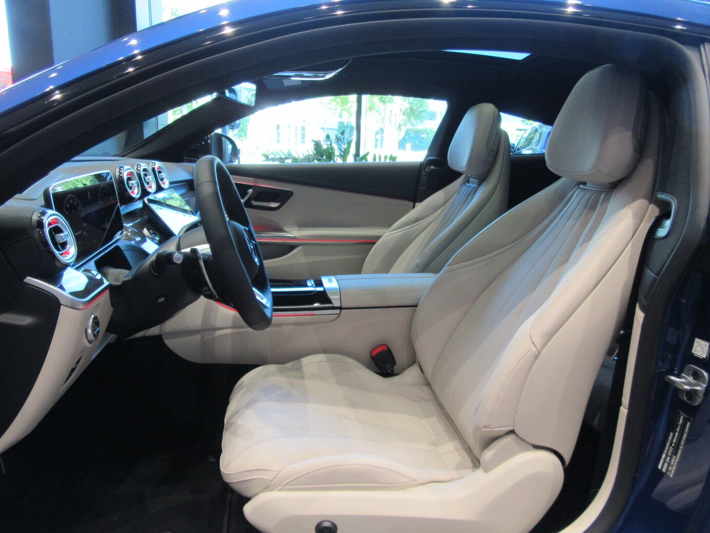 Mercedes-Benz AMG CLE 53 4M+ Coupé