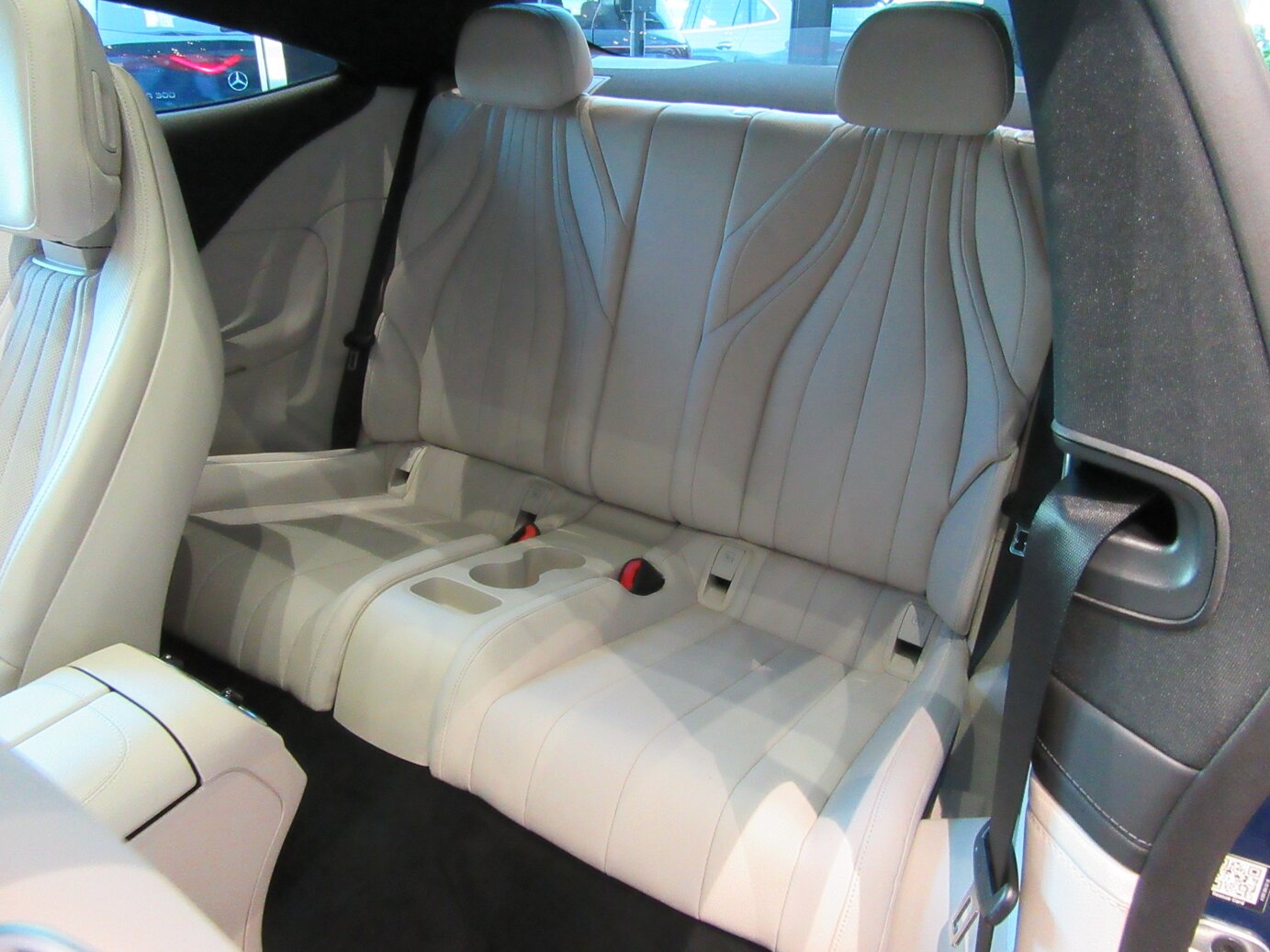 Mercedes-Benz AMG CLE 53 4M+ Coupé