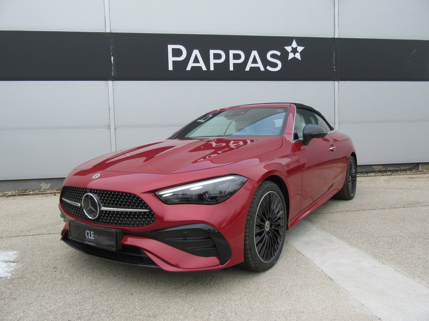 Mercedes-Benz CLE 200 4MATIC Cabriolet