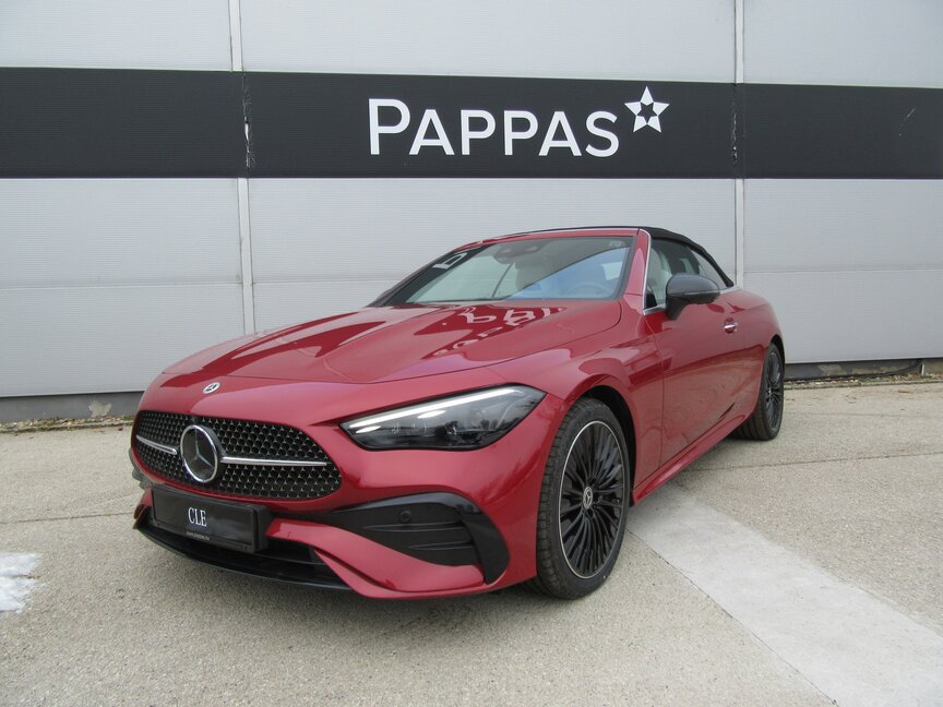 Mercedes-Benz CLE 200 4MATIC Cabriolet