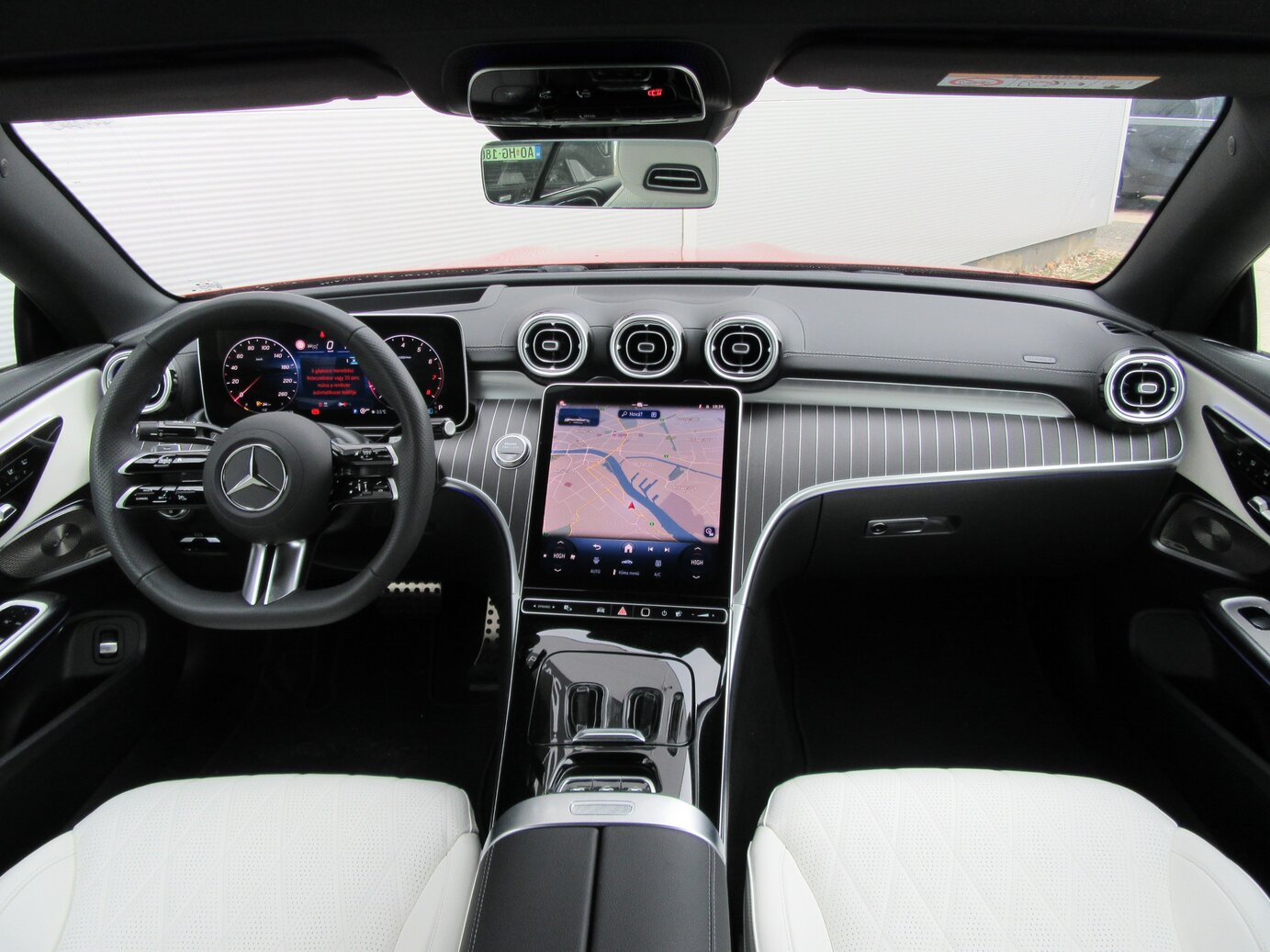 Mercedes-Benz CLE 200 4MATIC Cabriolet