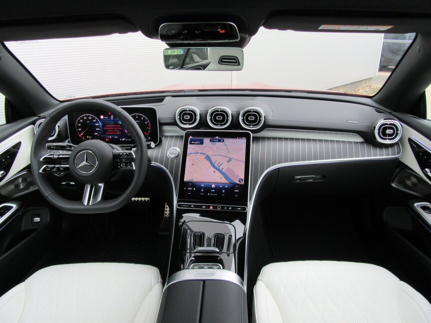 Mercedes-Benz CLE 200 4MATIC Cabriolet