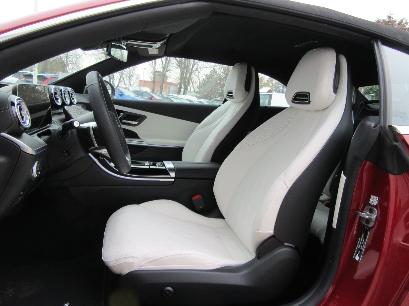 Mercedes-Benz CLE 200 4MATIC Cabriolet