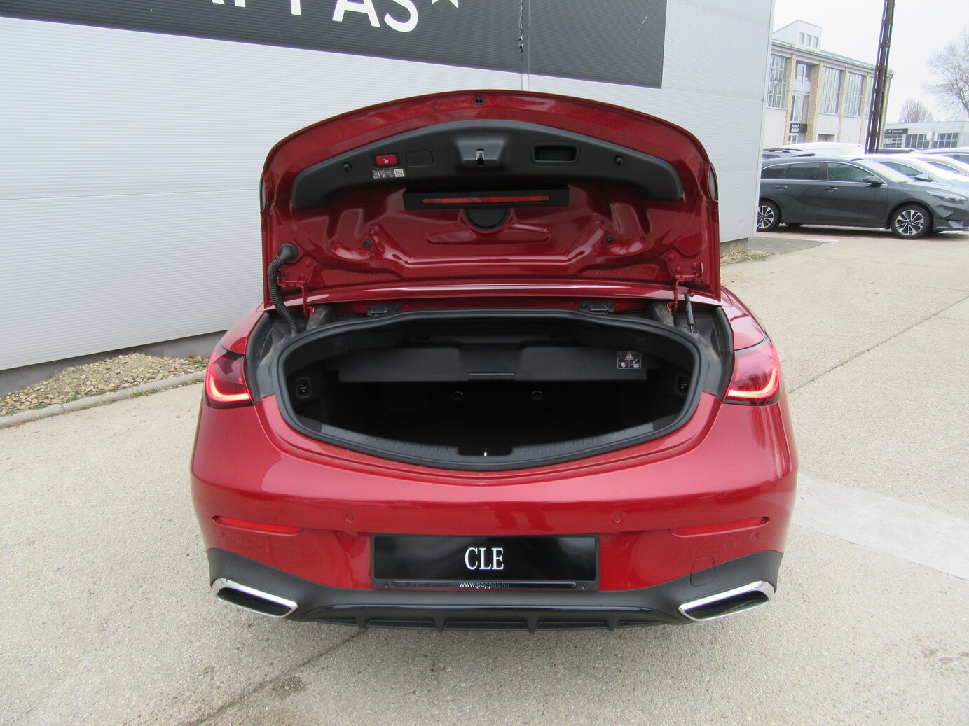 Mercedes-Benz CLE 200 4MATIC Cabriolet