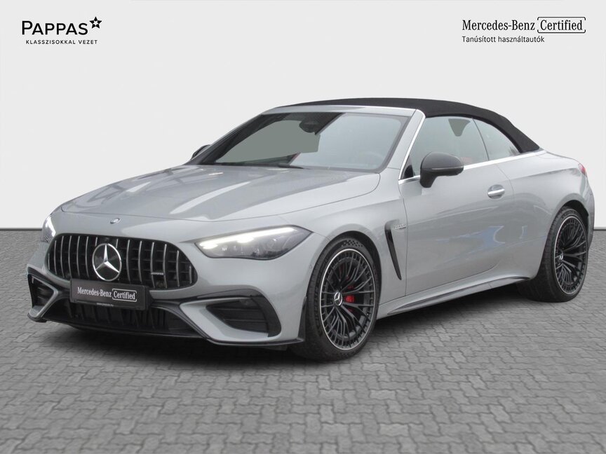 Mercedes-Benz AMG CLE 53 4M Cabrio