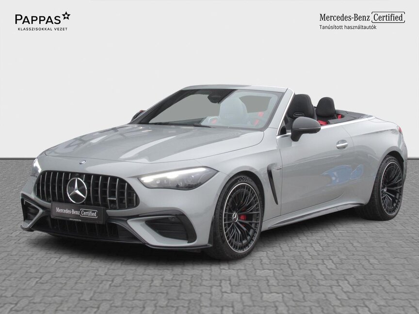 Mercedes-Benz AMG CLE 53 4M Cabrio
