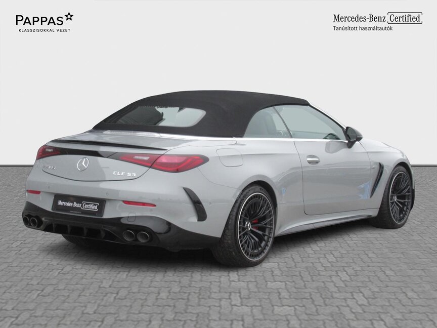 Mercedes-Benz AMG CLE 53 4M Cabrio