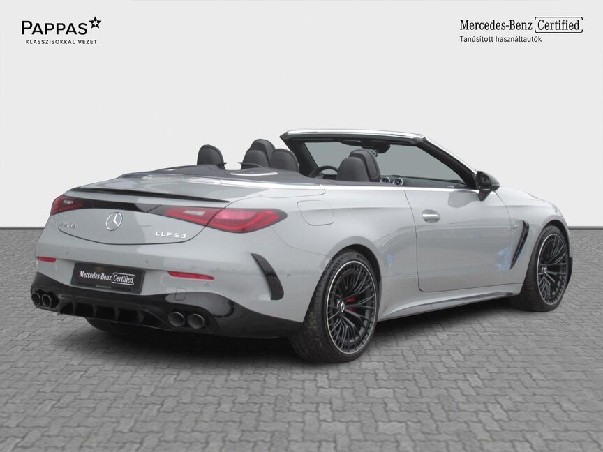 Mercedes-Benz AMG CLE 53 4M Cabrio