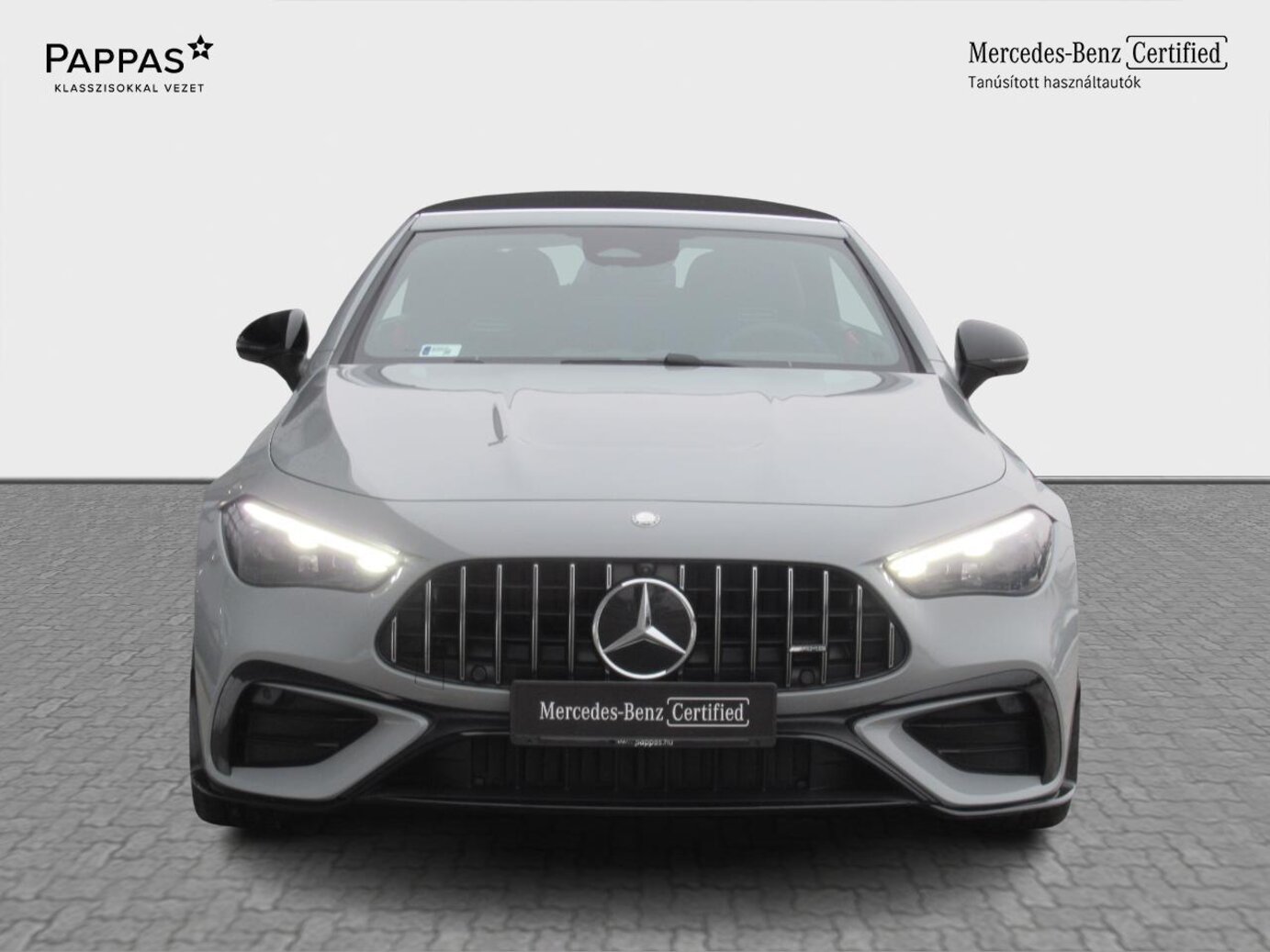 Mercedes-Benz AMG CLE 53 4M Cabrio