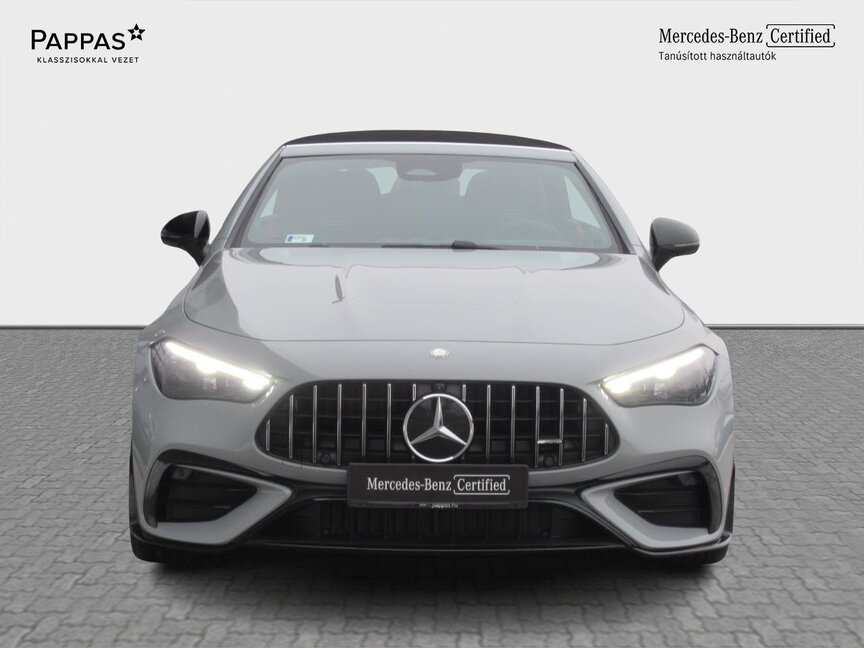 Mercedes-Benz AMG CLE 53 4M Cabrio