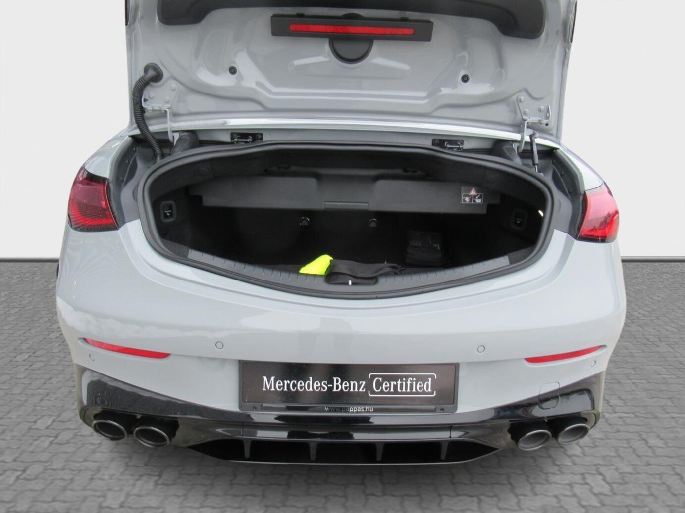 Mercedes-Benz AMG CLE 53 4M Cabrio