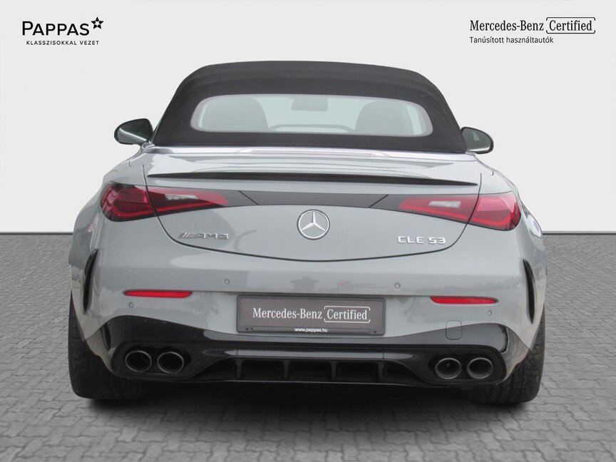 Mercedes-Benz AMG CLE 53 4M Cabrio