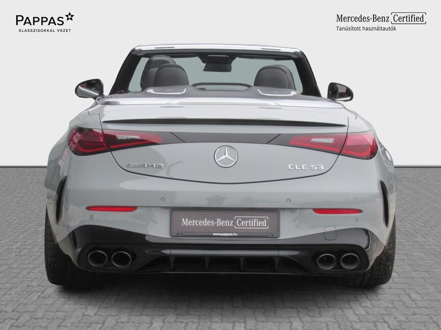 Mercedes-Benz AMG CLE 53 4M Cabrio