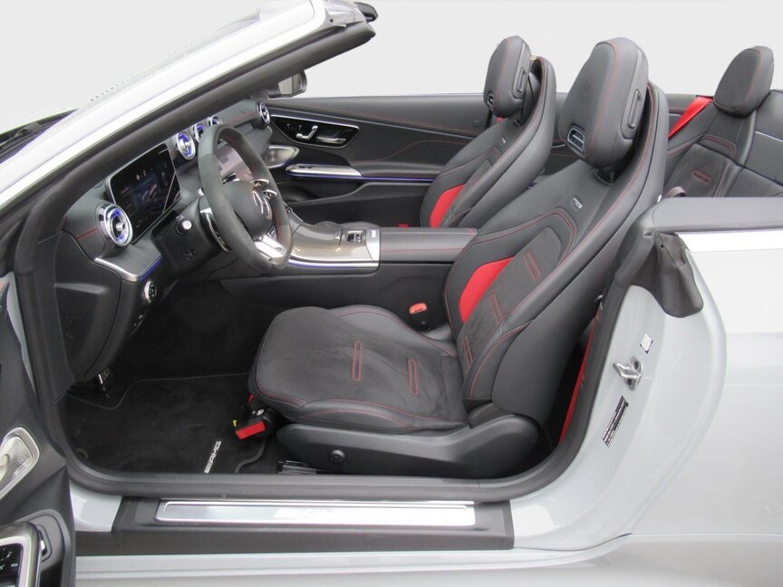 Mercedes-Benz AMG CLE 53 4M Cabrio