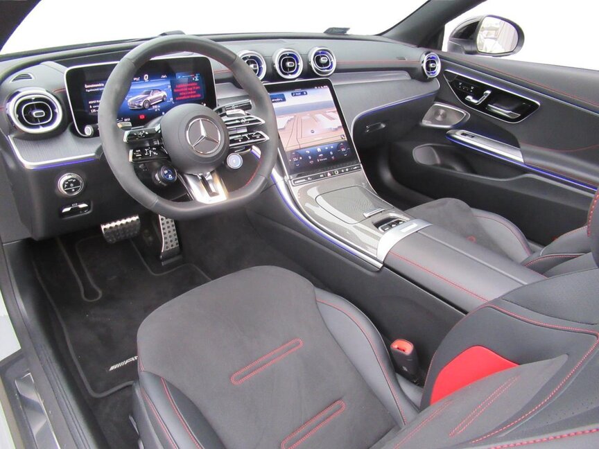 Mercedes-Benz AMG CLE 53 4M Cabrio