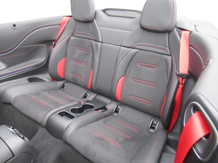 Mercedes-Benz AMG CLE 53 4M Cabrio