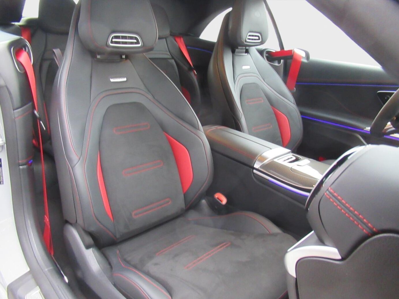 Mercedes-Benz AMG CLE 53 4M Cabrio