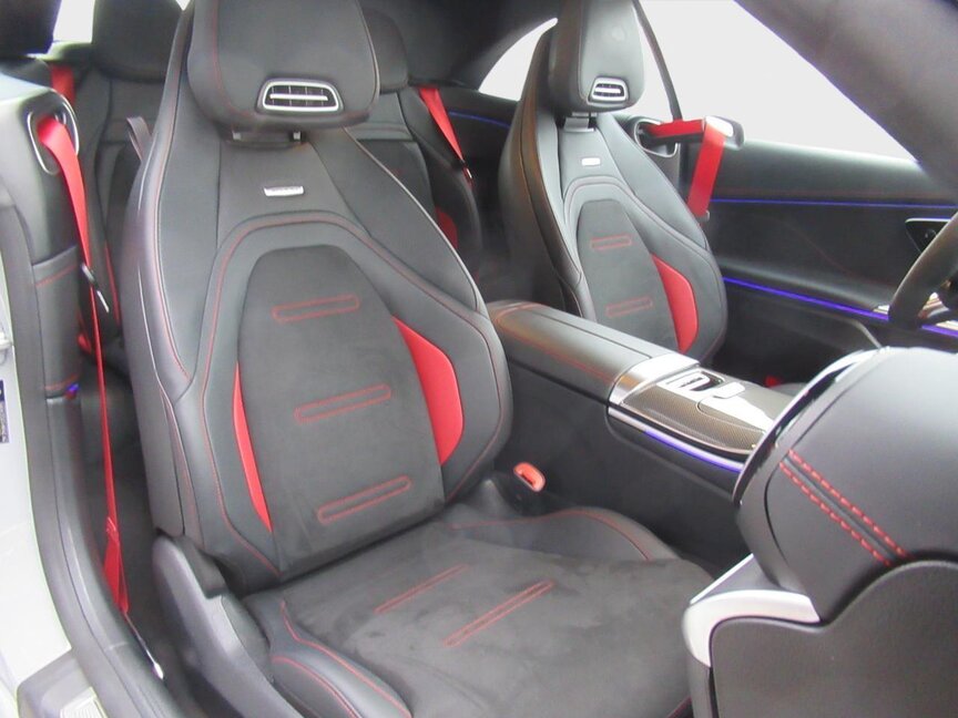 Mercedes-Benz AMG CLE 53 4M Cabrio