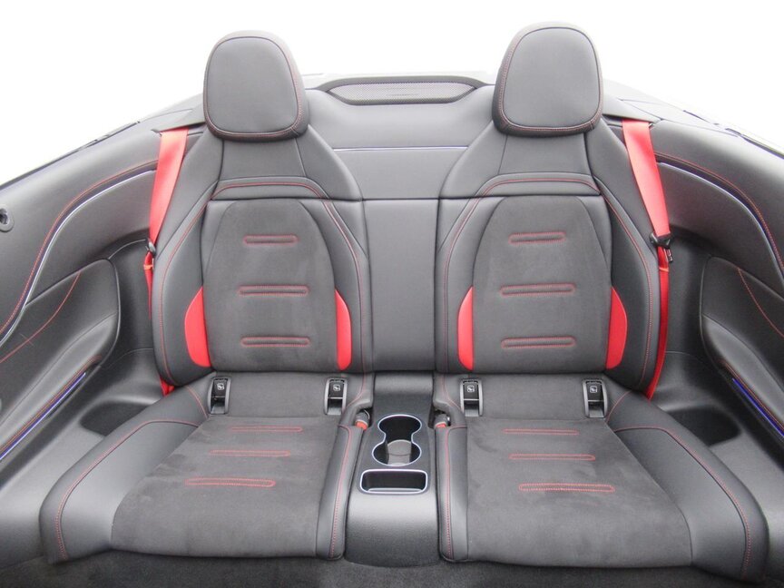 Mercedes-Benz AMG CLE 53 4M Cabrio