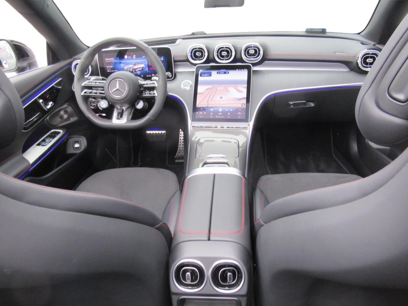 Mercedes-Benz AMG CLE 53 4M Cabrio