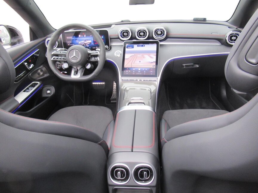 Mercedes-Benz AMG CLE 53 4M Cabrio