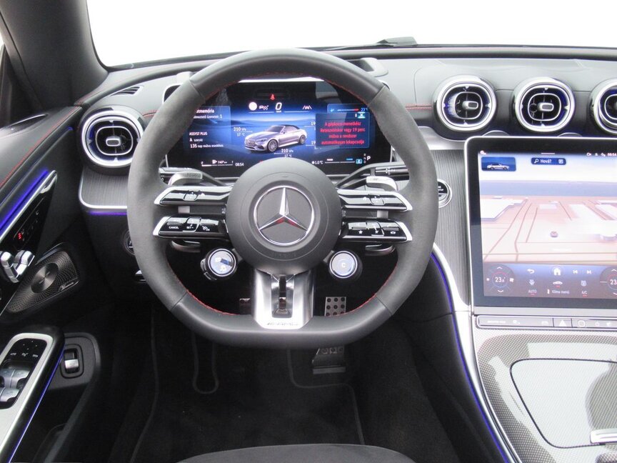 Mercedes-Benz AMG CLE 53 4M Cabrio