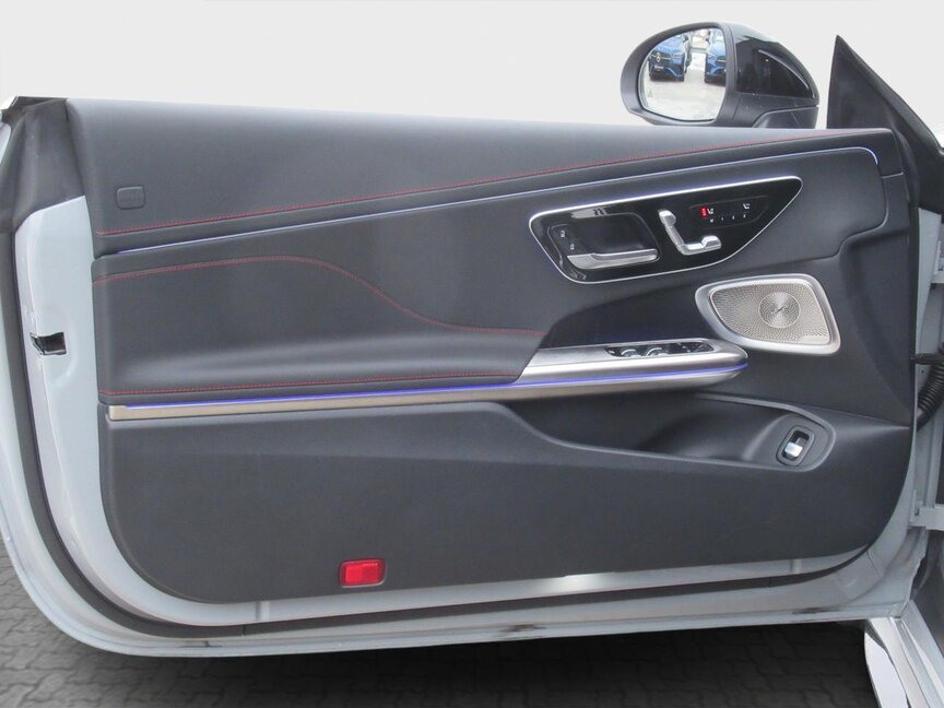 Mercedes-Benz AMG CLE 53 4M Cabrio