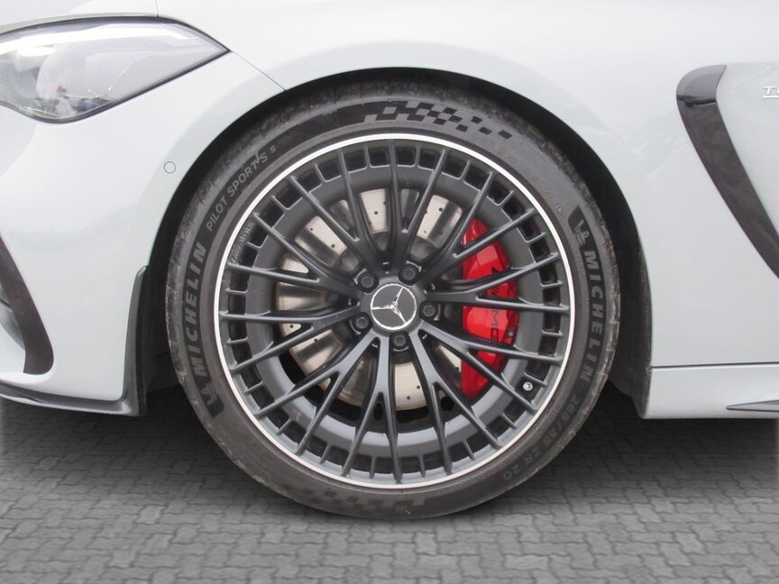 Mercedes-Benz AMG CLE 53 4M Cabrio