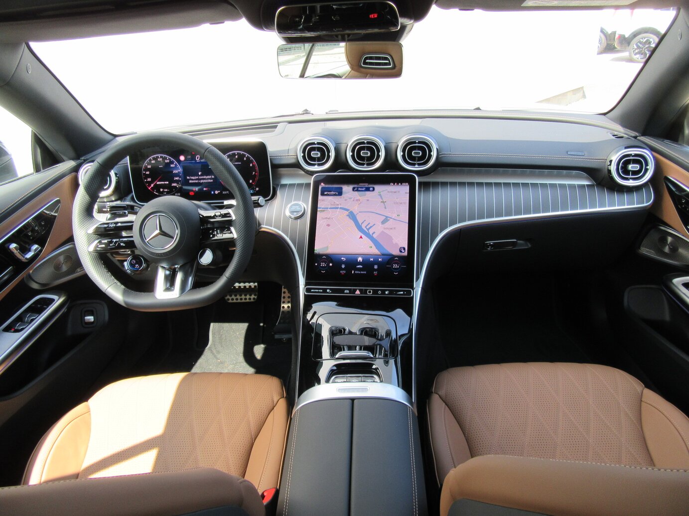 Mercedes-Benz AMG CLE 53 4M Cabrio