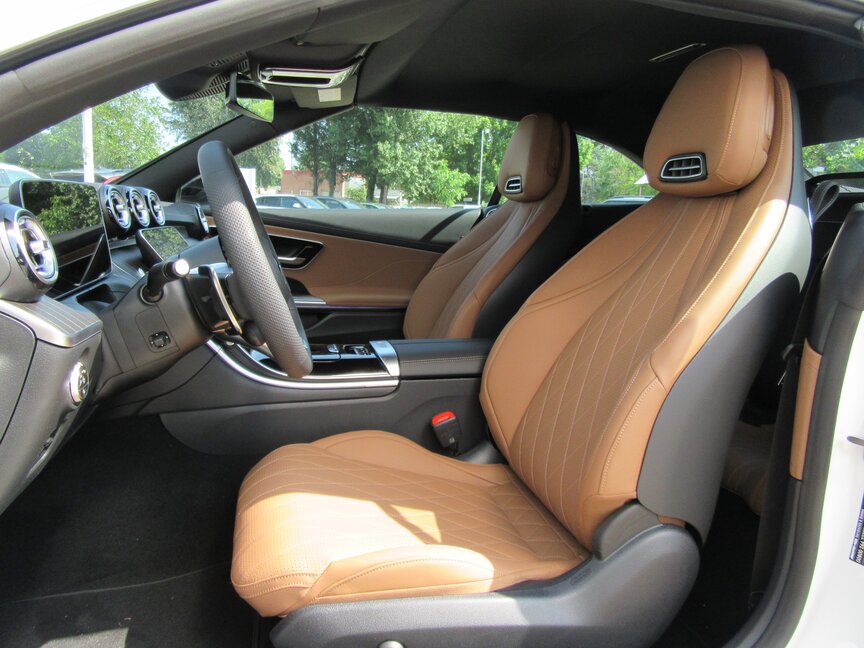 Mercedes-Benz AMG CLE 53 4M Cabrio