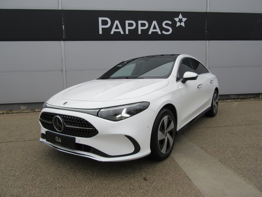 Mercedes-Benz CLA 180