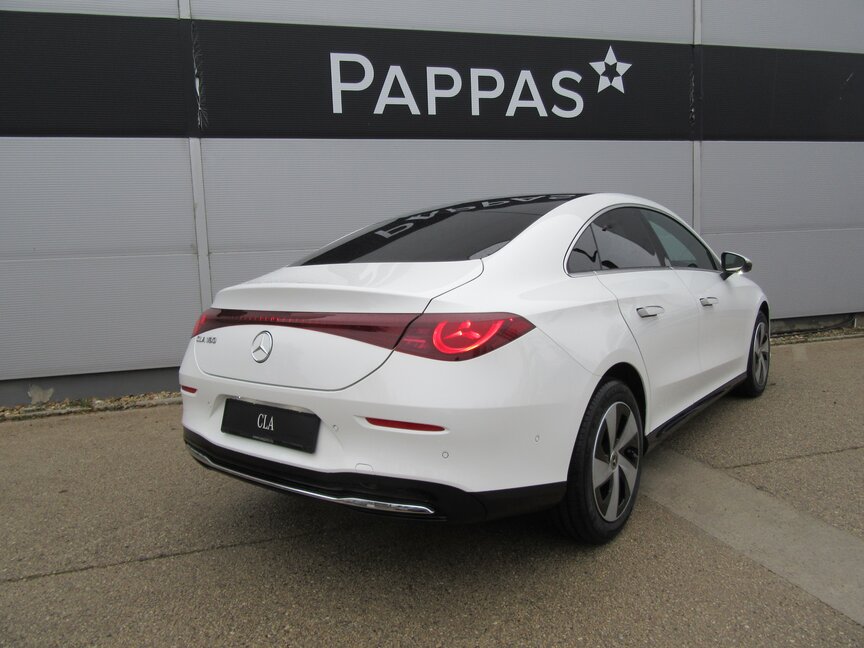 Mercedes-Benz CLA 180