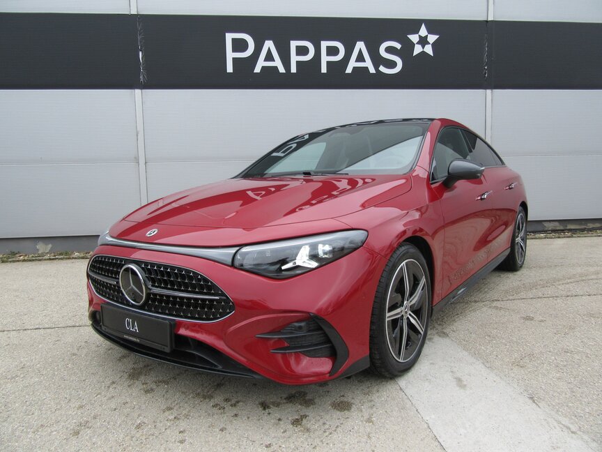 Mercedes-Benz CLA 180