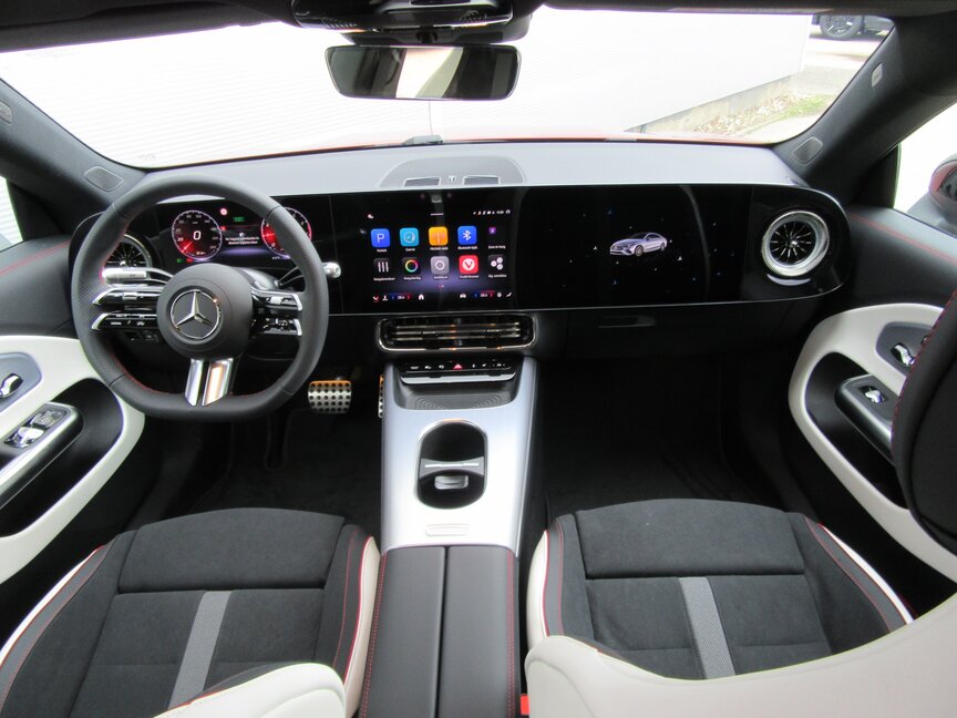 Mercedes-Benz CLA 180