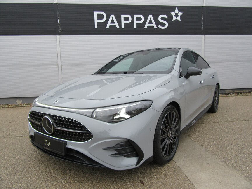 Mercedes-Benz CLA 200