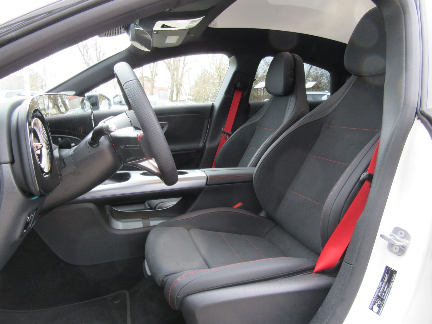 Mercedes-Benz CLA 200 4MATIC