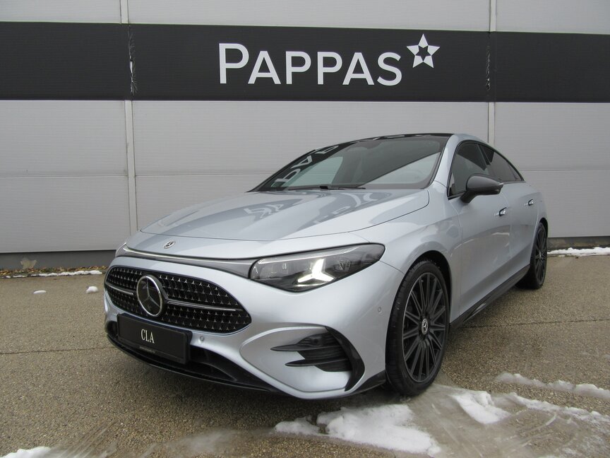 Mercedes-Benz CLA 220 4MATIC