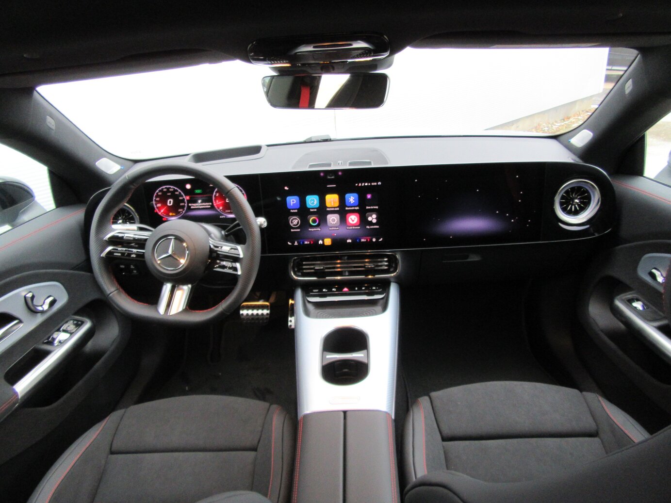 Mercedes-Benz CLA 220 4MATIC