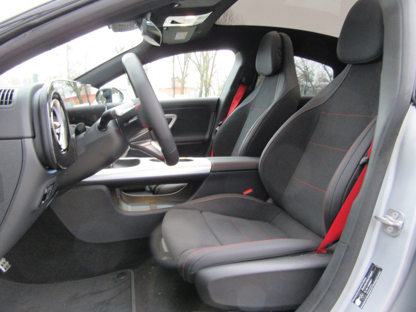 Mercedes-Benz CLA 220 4MATIC