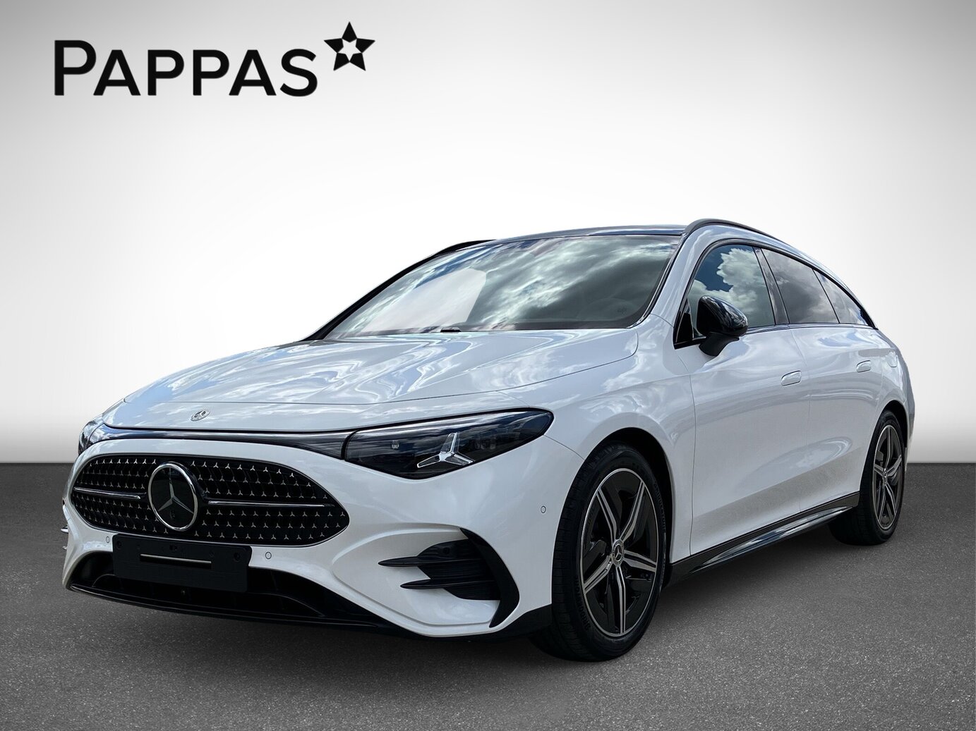 Mercedes-Benz CLA 200 Shooting Brake