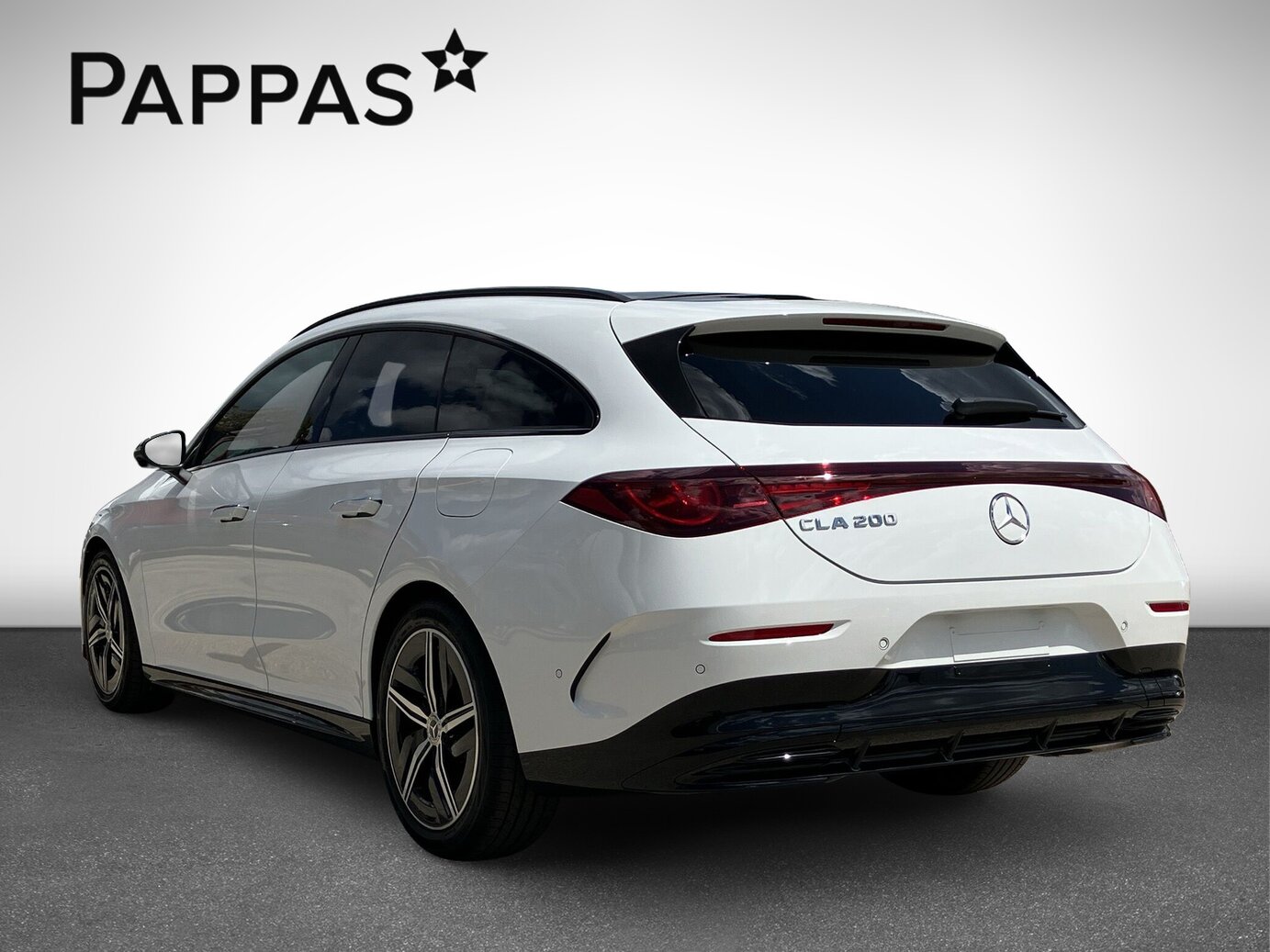 Mercedes-Benz CLA 200 Shooting Brake