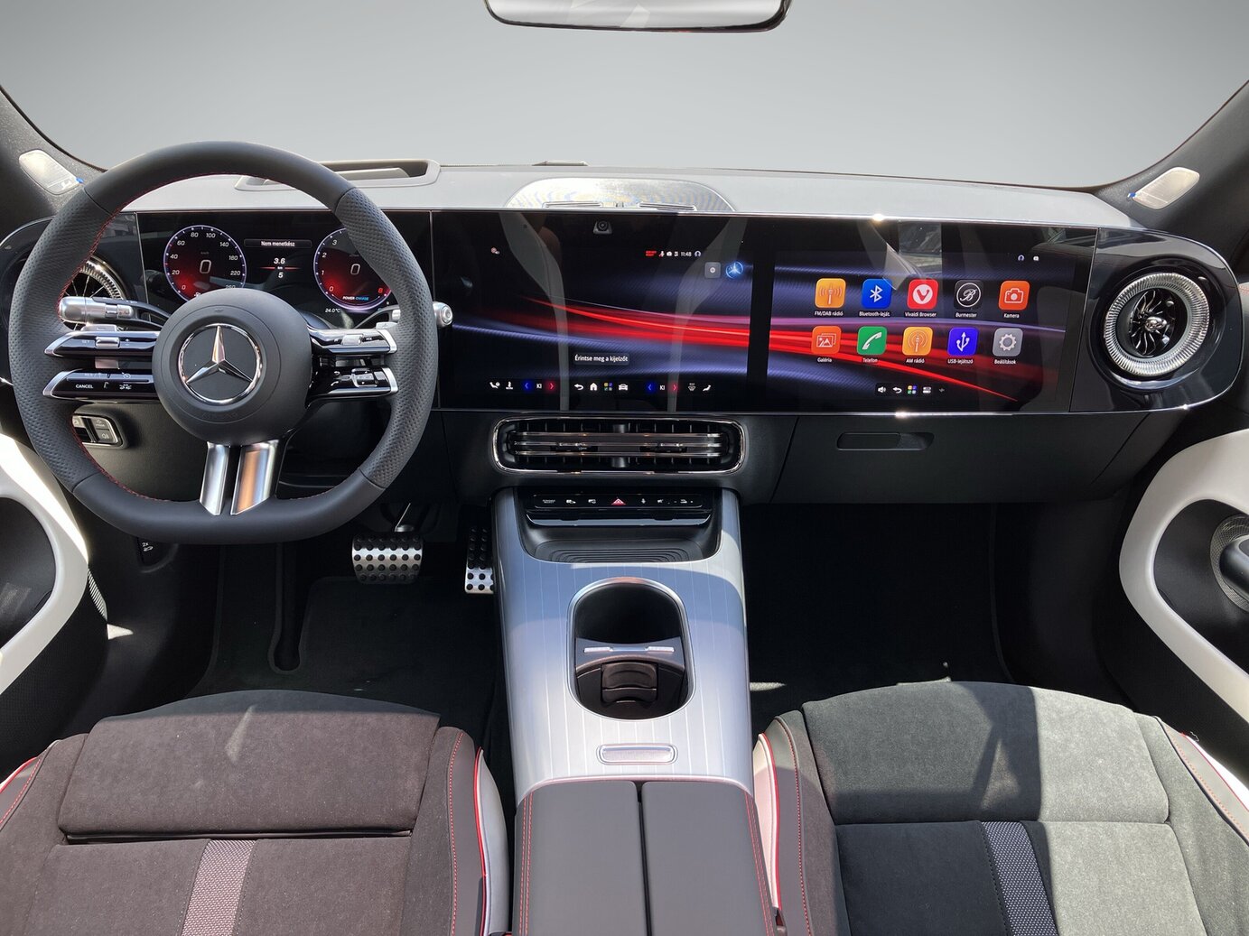 Mercedes-Benz CLA 200 Shooting Brake
