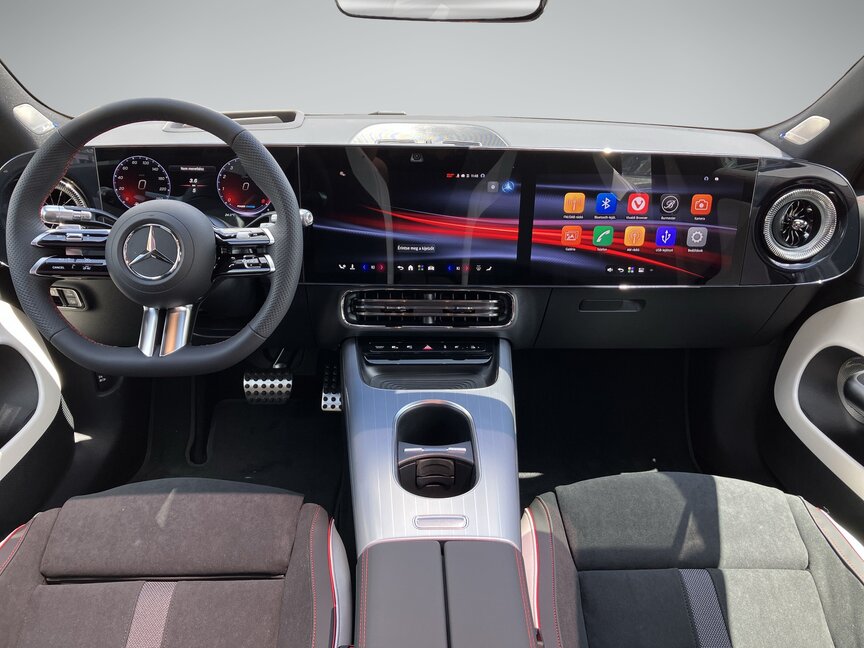 Mercedes-Benz CLA 200 Shooting Brake
